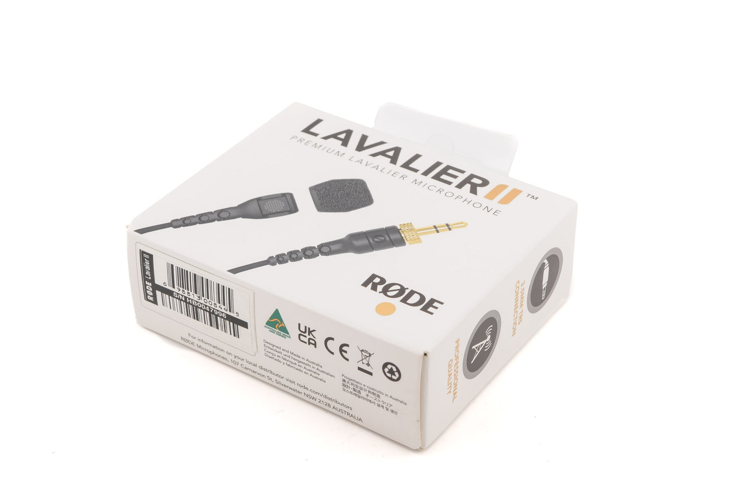 Røde Lavalier II - Accessory