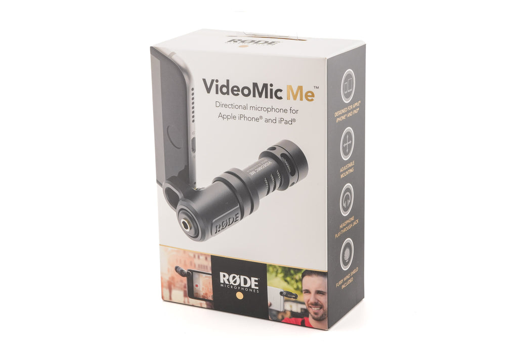 Røde VideoMic Me