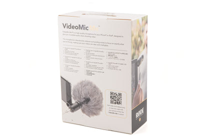 Røde VideoMic Me