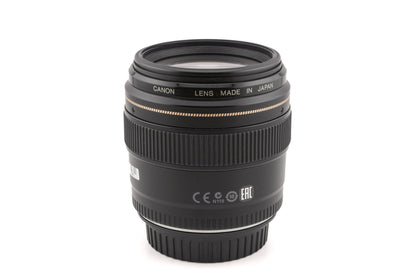 Canon 85mm f1.8 USM