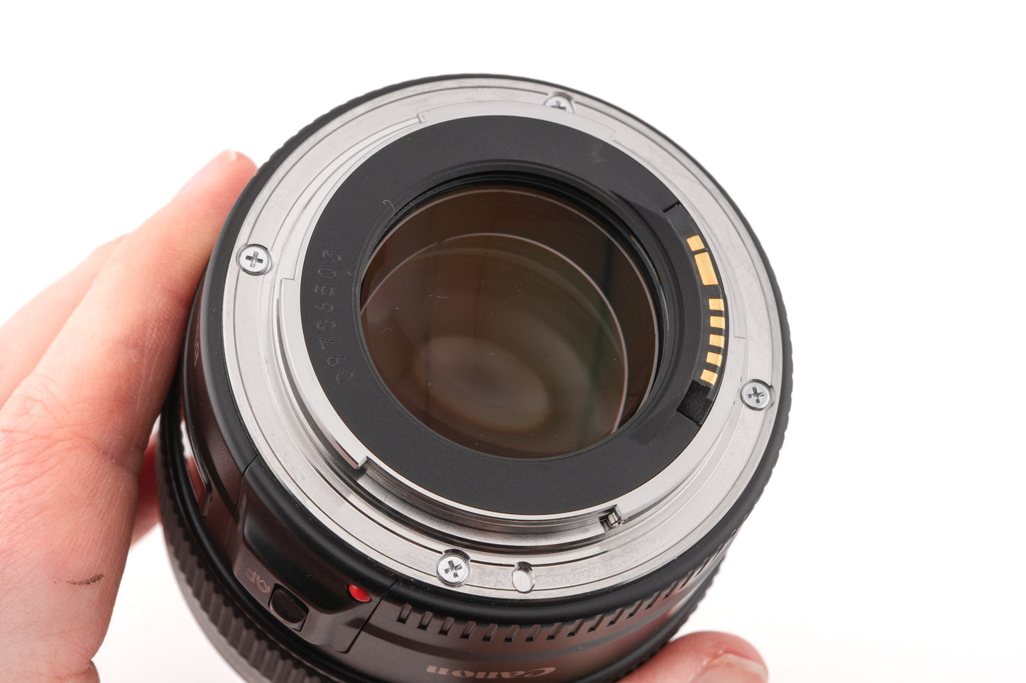 Canon 85mm f1.8 USM