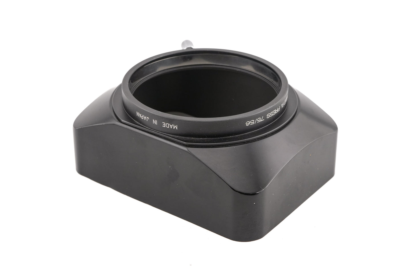 Mamiya Metal Lens Hood (Universal Press 75mm f5.6)