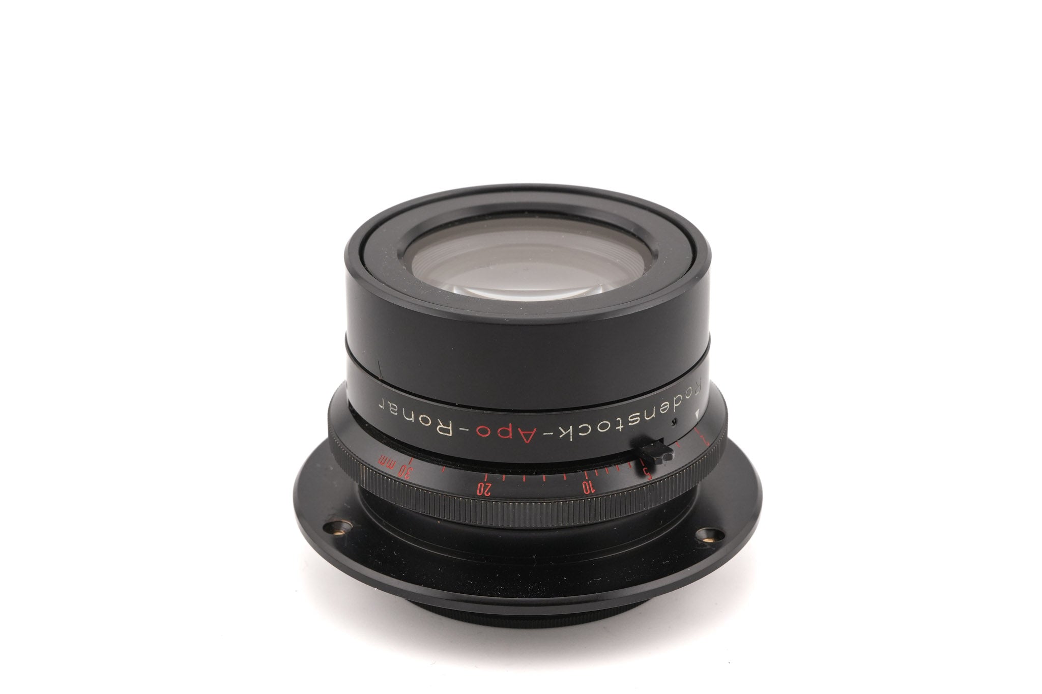 Rodenstock 300mm f9 Apo-Ronar - Lens