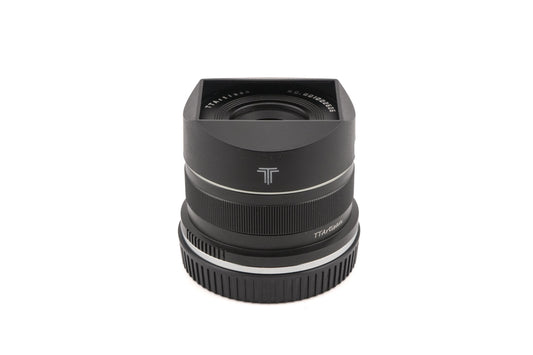 TTArtisan 32mm f2.8 Z - Lens