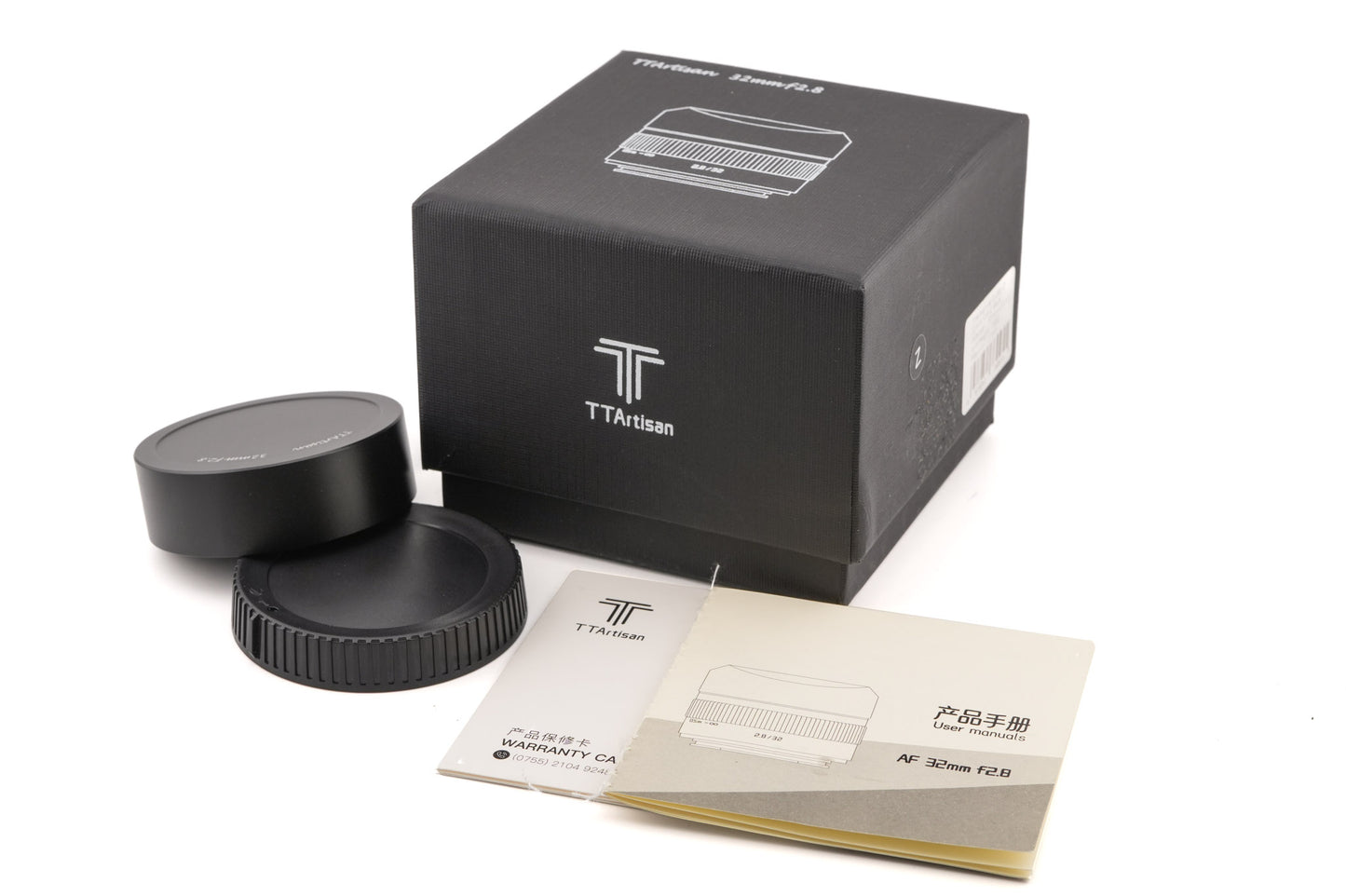 TTArtisan 32mm f2.8 Z