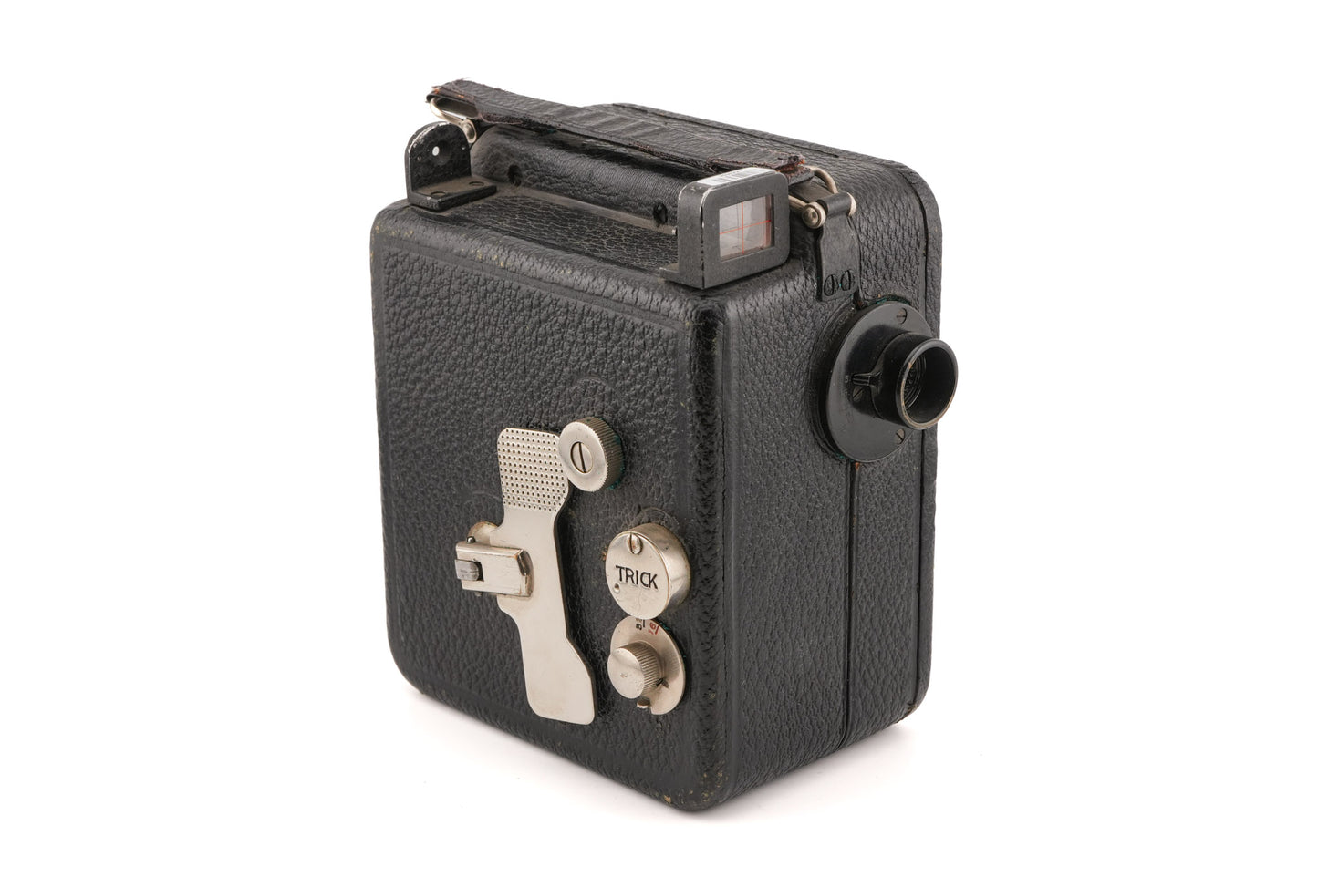 Nizo Cine Nizo 9.5mm Model F - Camera