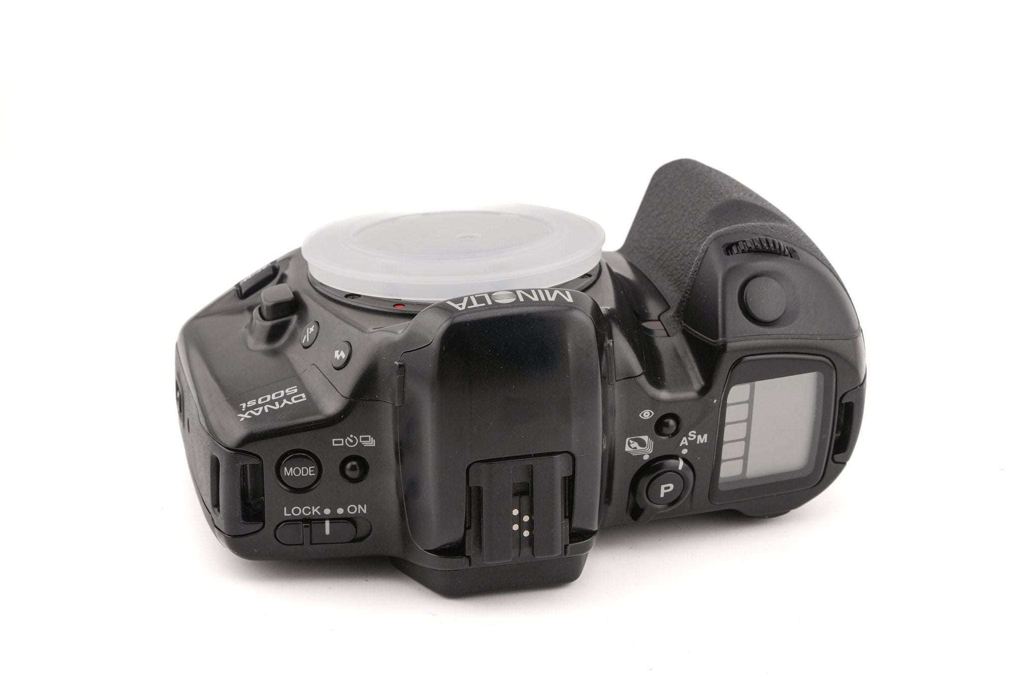 Minolta Dynax 500si