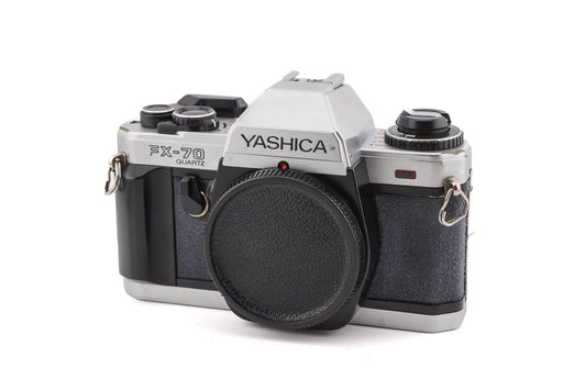 Yashica FX-70 Quartz - Camera