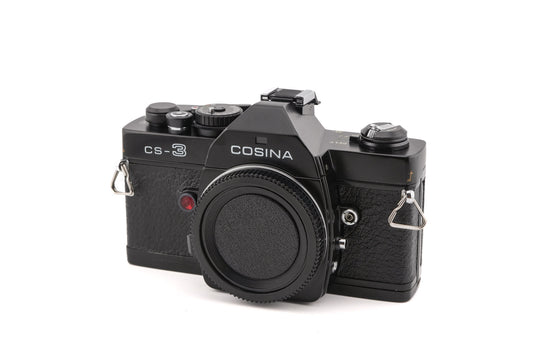 Cosina CS-3 - Camera