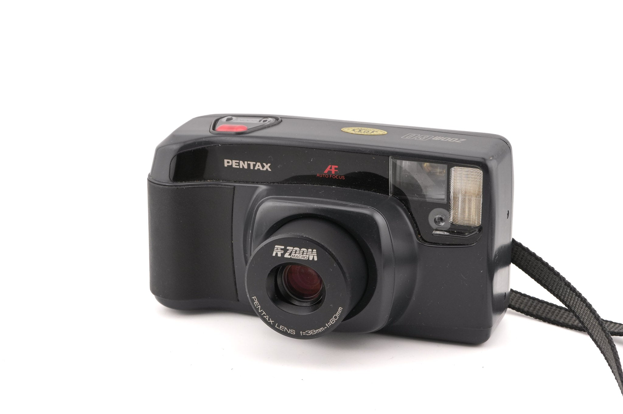 Pentax auto deals focus zoom macro 35mm camera