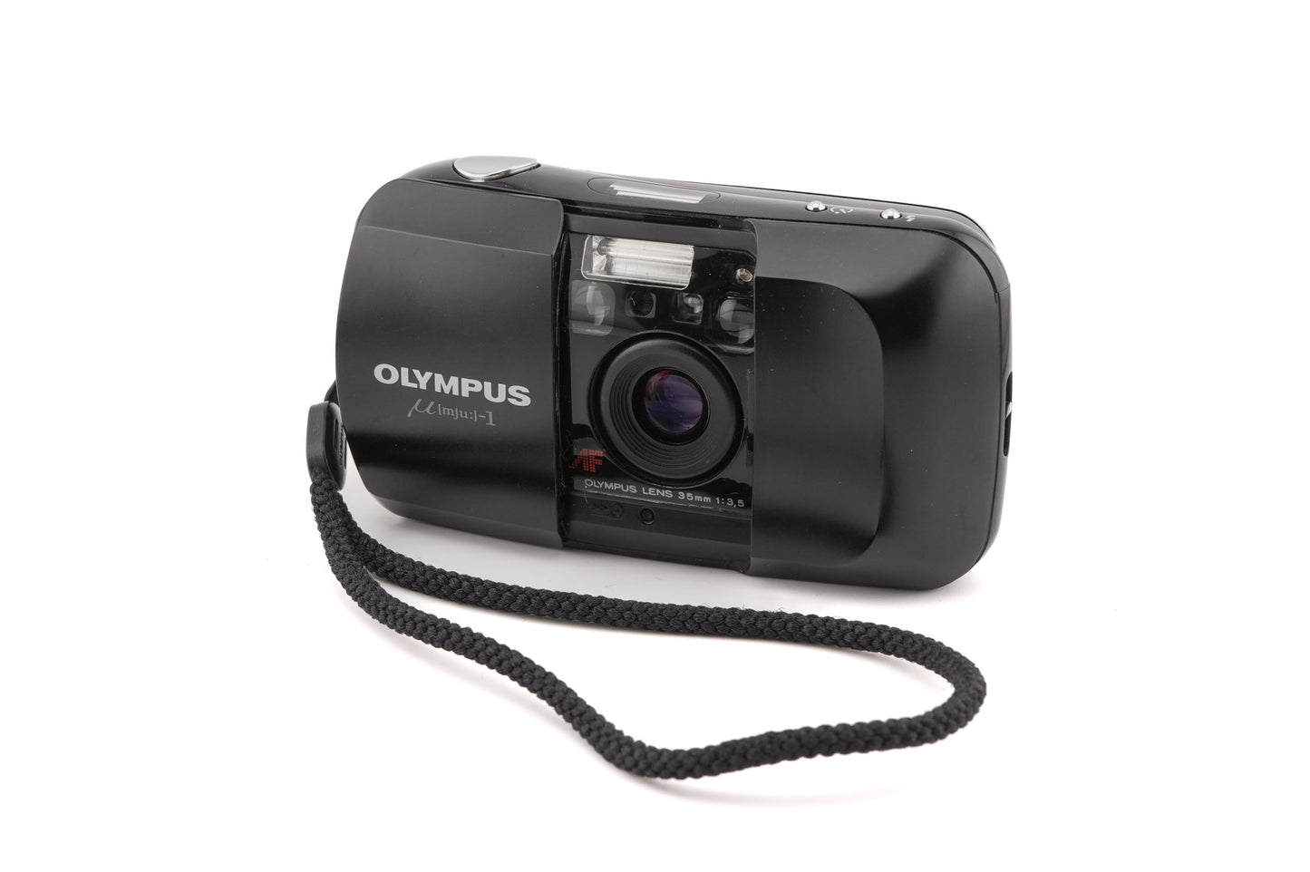 Olympus Mju-1