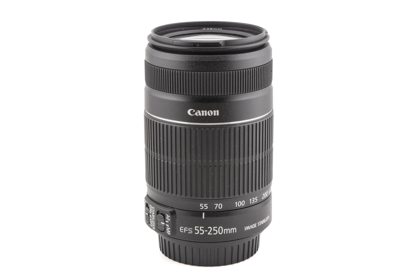 Canon 55-250mm f4-5.6 IS II