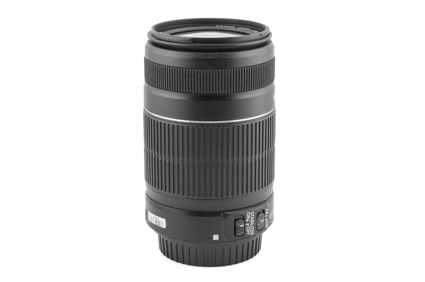 Canon 55-250mm f4-5.6 IS II