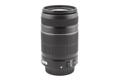 Canon 55-250mm f4-5.6 IS II