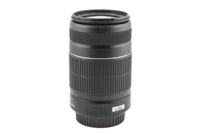 Canon 55-250mm f4-5.6 IS II