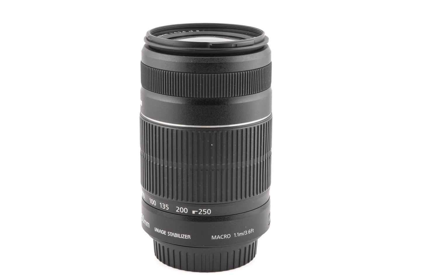 Canon 55-250mm f4-5.6 IS II