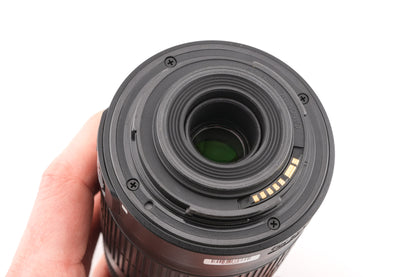 Canon 55-250mm f4-5.6 IS II