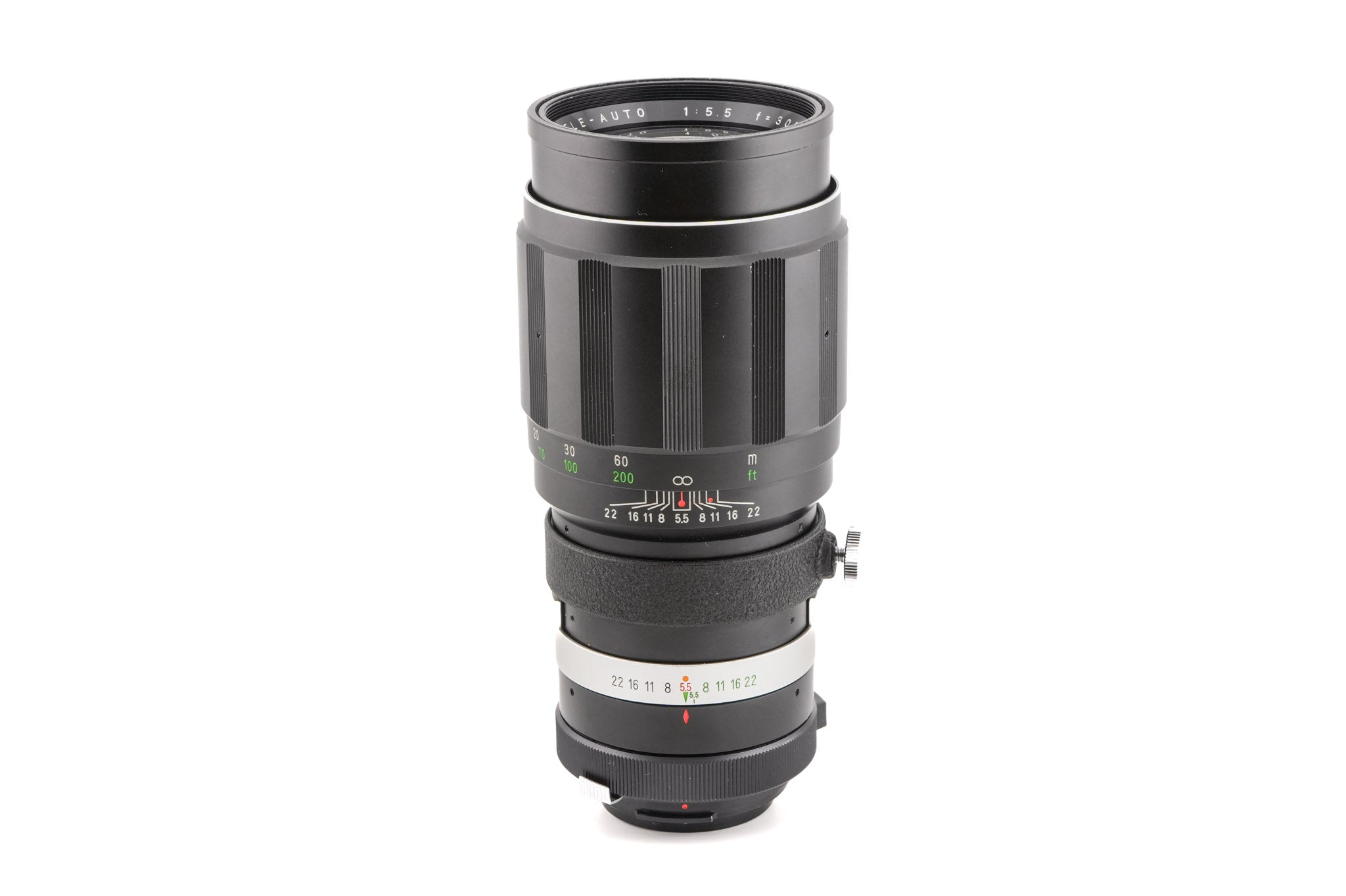 Soligor 300mm f5.5 Tele-Auto - Lens