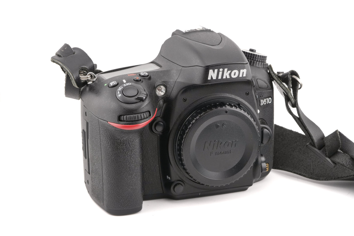 Nikon D610