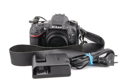 Nikon D610