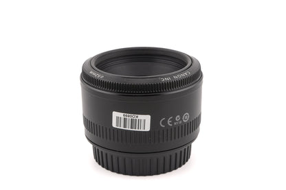 Canon 50mm f1.8 II