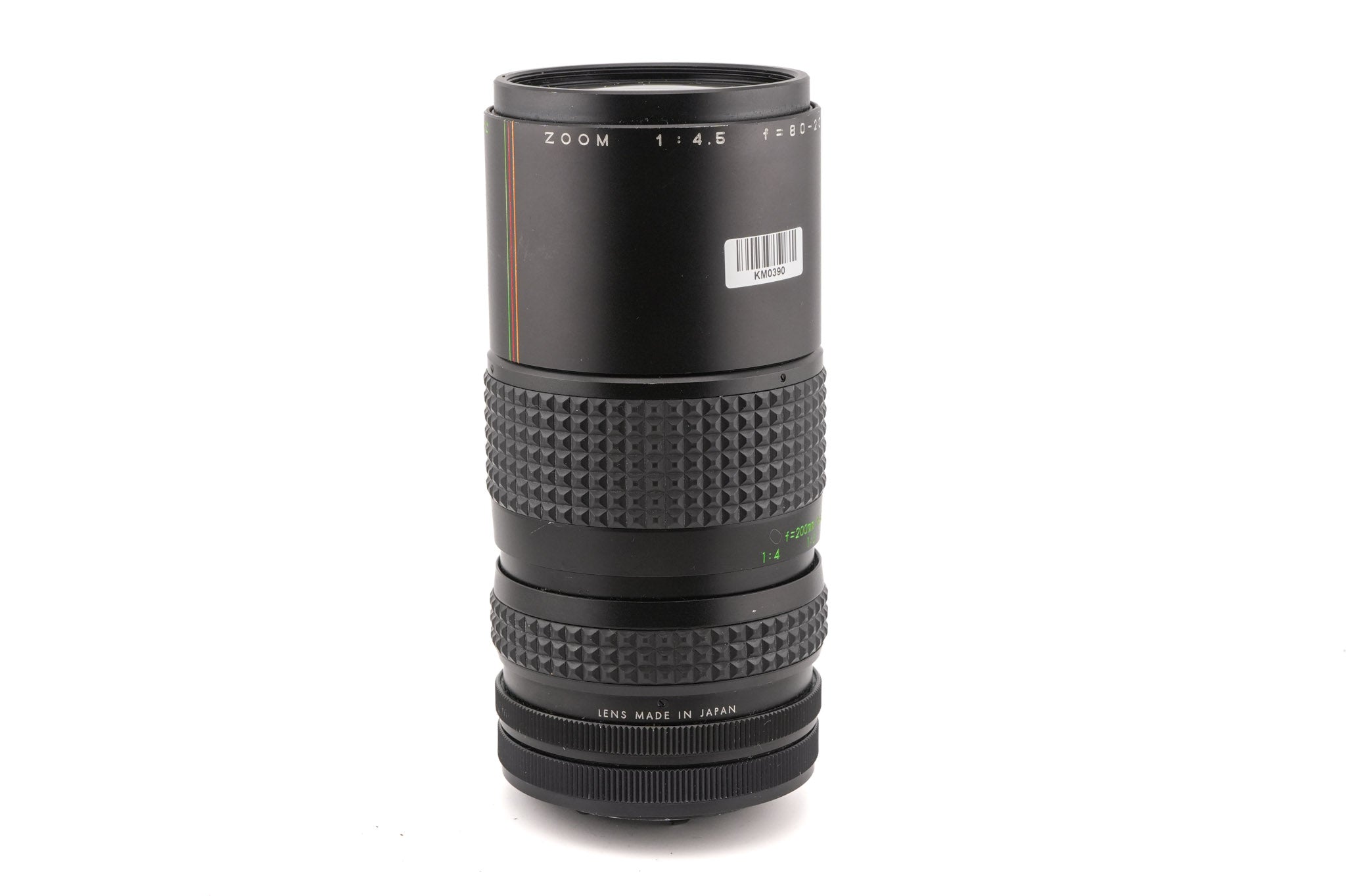 Makinon 80-200mm f4.5 MC Zoom
