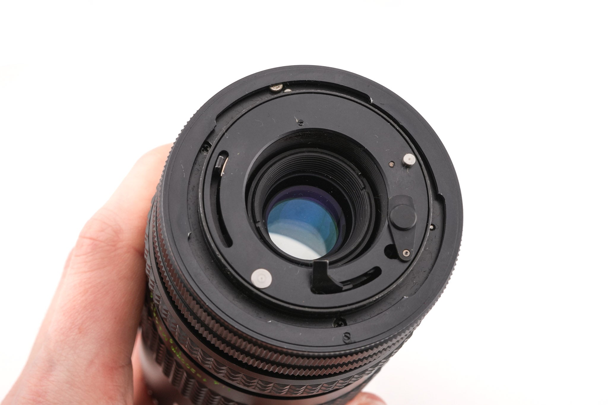Makinon 80-200mm f4.5 MC Zoom