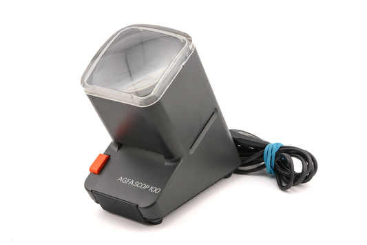 Agfa Agfascop 100 Slide Viewer - Accessory