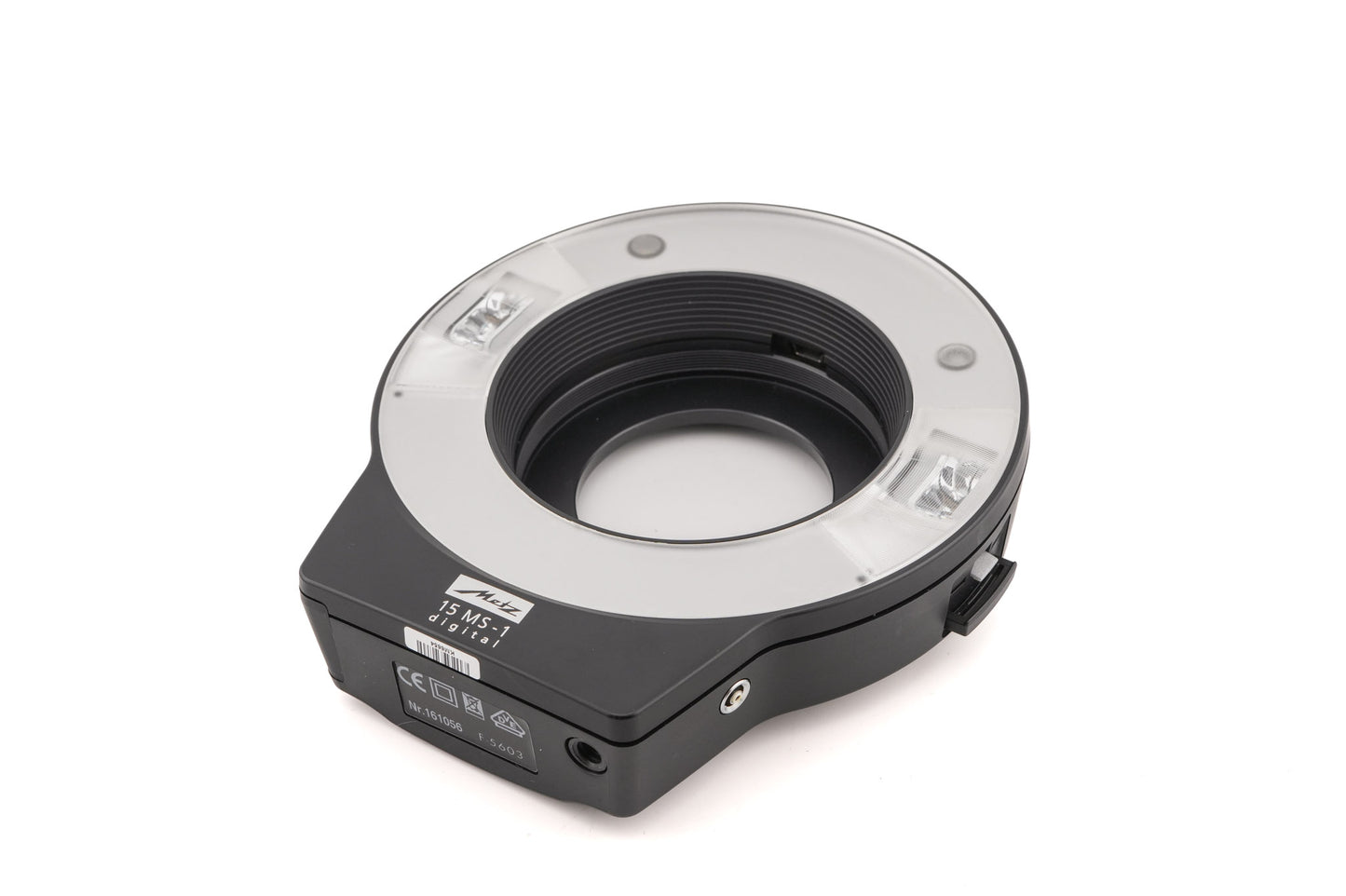 Metz Mecablitz 15 MS-1 Digital Macro Ringlight - Accessory