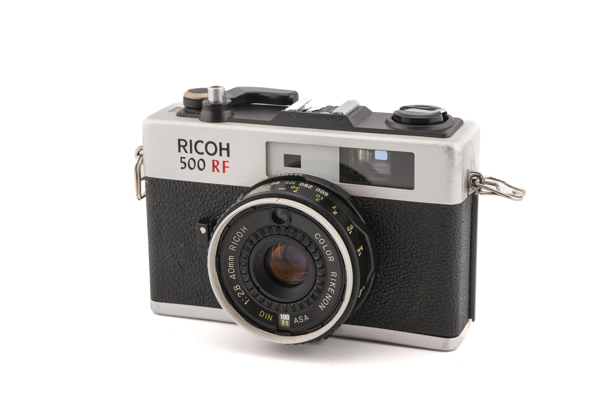 Ricoh 500 RF - Camera – Kamerastore