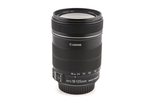 Canon 18-135mm f3.5-5.6 IS