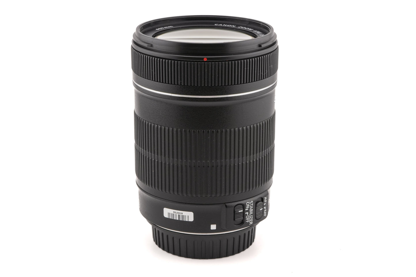 Canon 18-135mm f3.5-5.6 IS