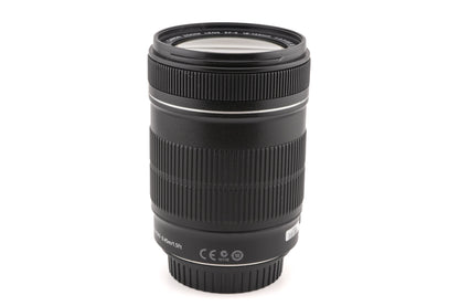 Canon 18-135mm f3.5-5.6 IS