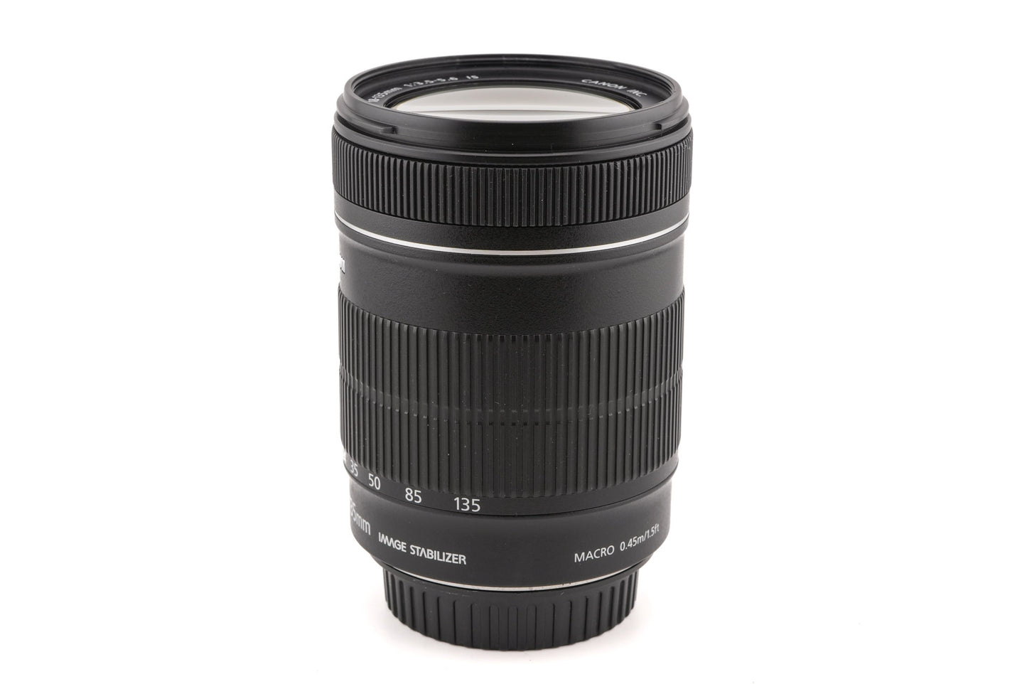 Canon 18-135mm f3.5-5.6 IS