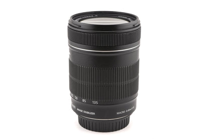 Canon 18-135mm f3.5-5.6 IS