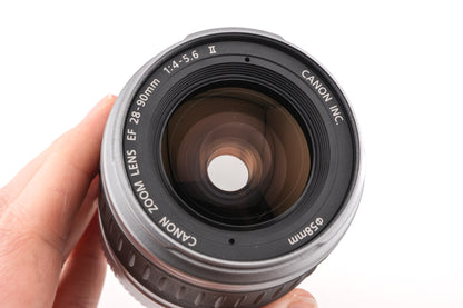 Canon 28-90mm f4-5.6 II