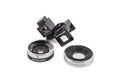 Lomography Wide-Angle & Close-Up Lens Set (Diana+) - Accessory