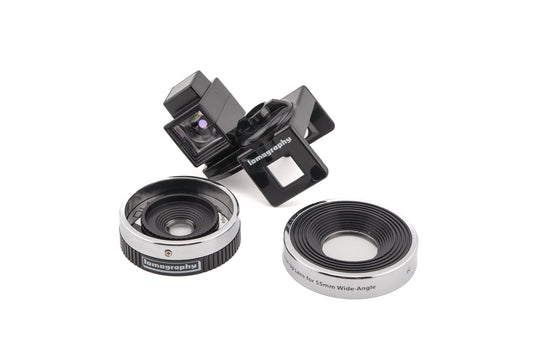 Lomography Diana Lens+ Wide-Angle & Close-Up - Accessory