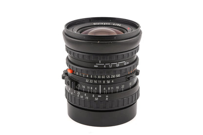 Hasselblad 50mm f4 Distagon T* FLE CFi + Filter Adapter B70 - B60 (40775)