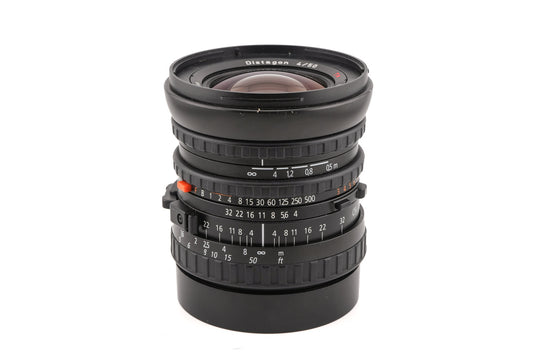 Hasselblad 50mm f4 Distagon T* FLE CFi + Filter Adapter B70 - B60 (40775)