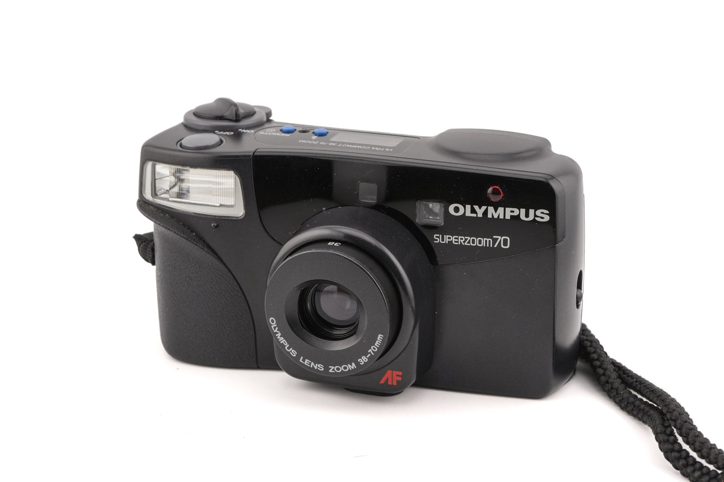 Olympus Superzoom 70