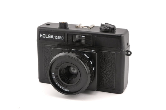 Holga 135BC - Camera