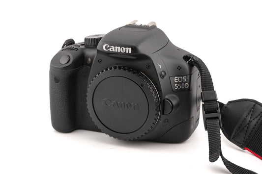 Canon EOS 550D