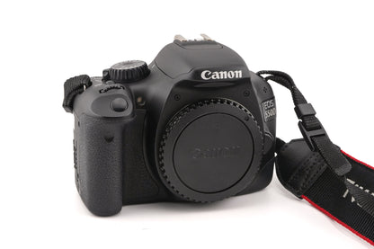 Canon EOS 550D