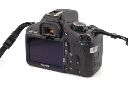 Canon EOS 550D