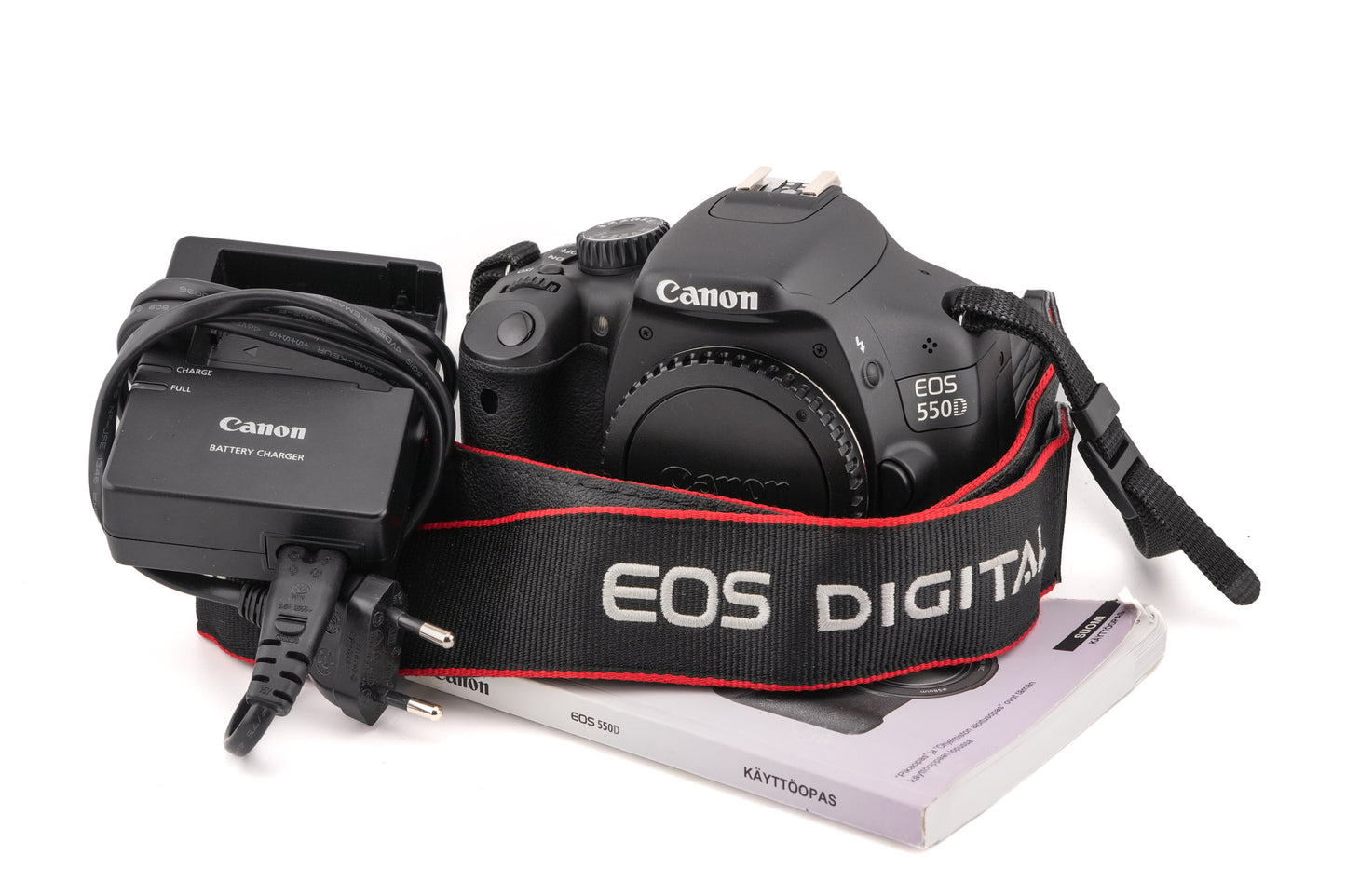 Canon EOS 550D