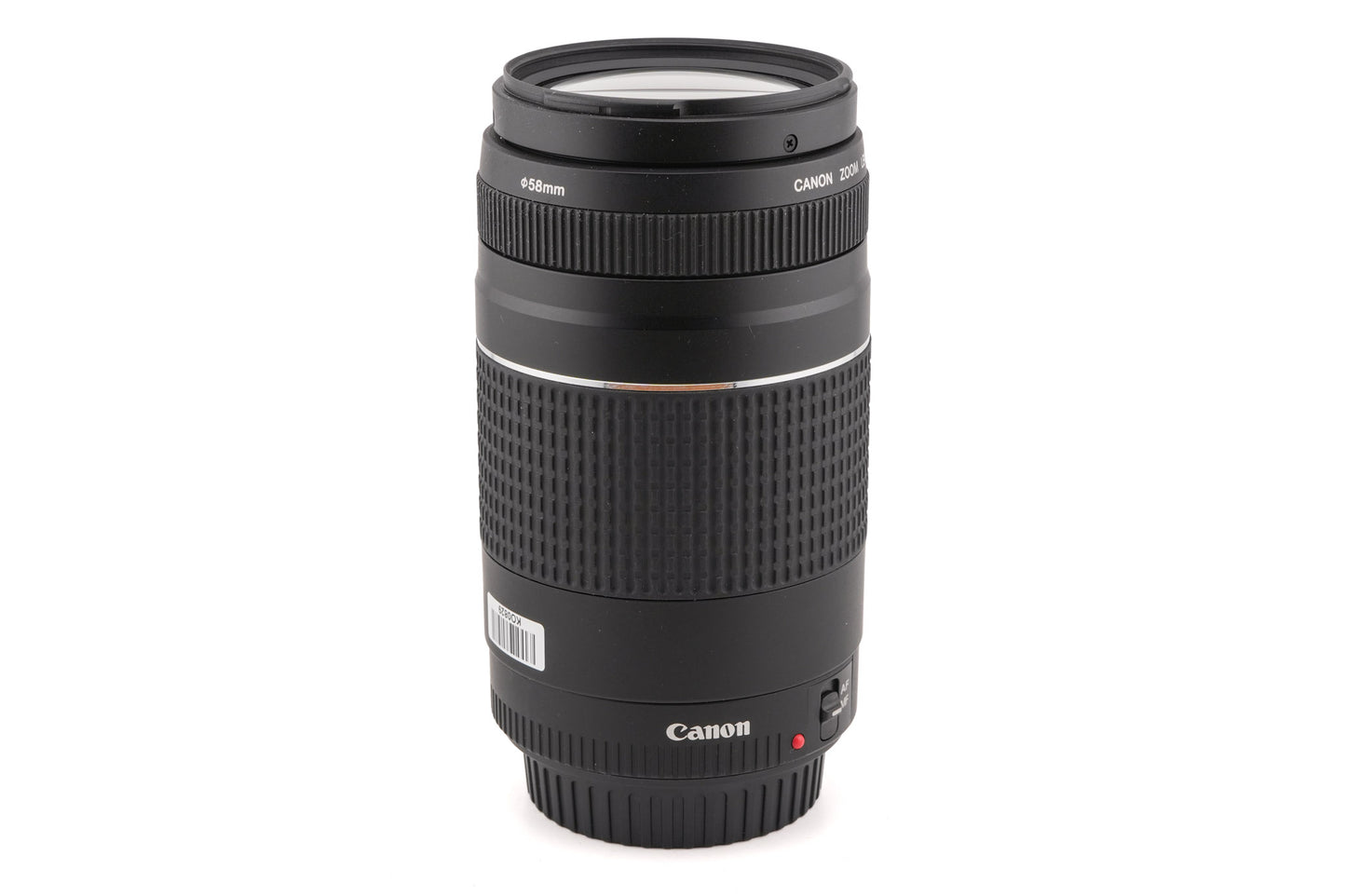 Canon 75-300mm f4-5.6 III