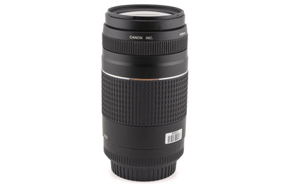 Canon 75-300mm f4-5.6 III