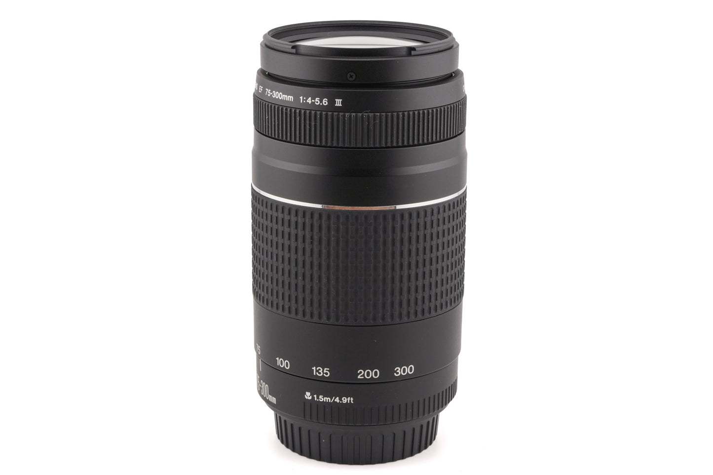 Canon 75-300mm f4-5.6 III