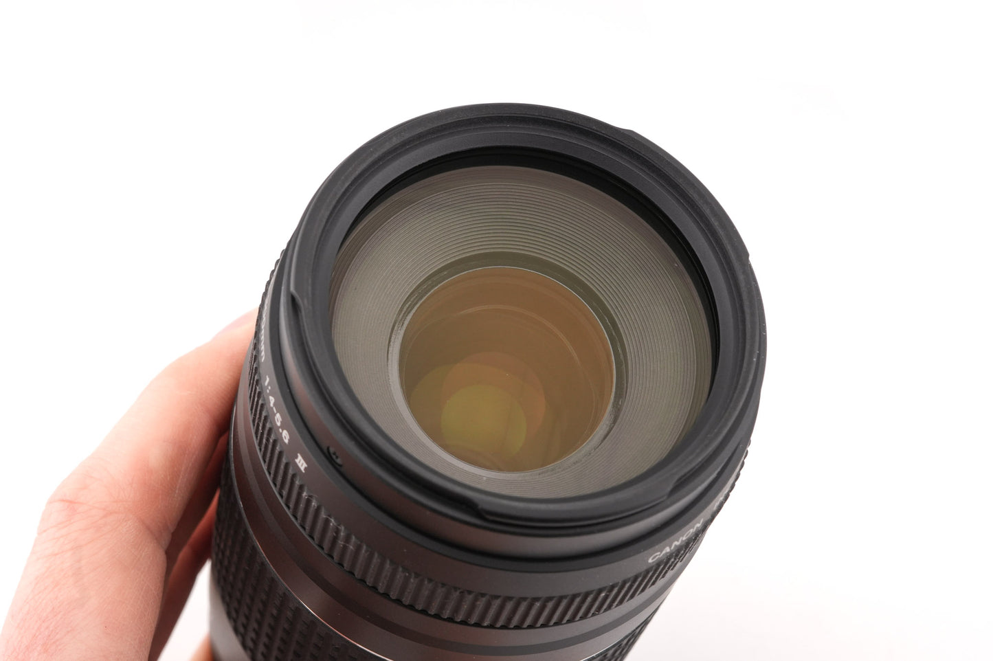 Canon 75-300mm f4-5.6 III